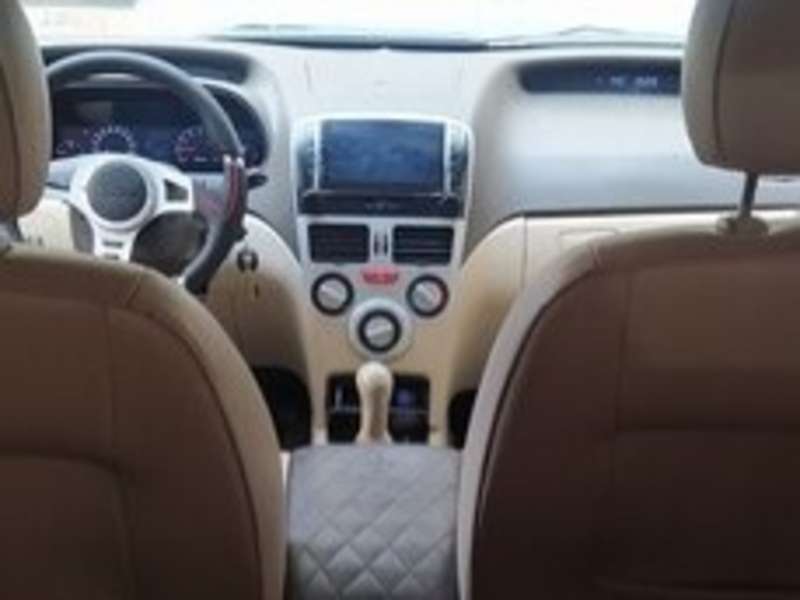 Chery Fulwin 2, 2013 il, 1.5 L, 201 653 km