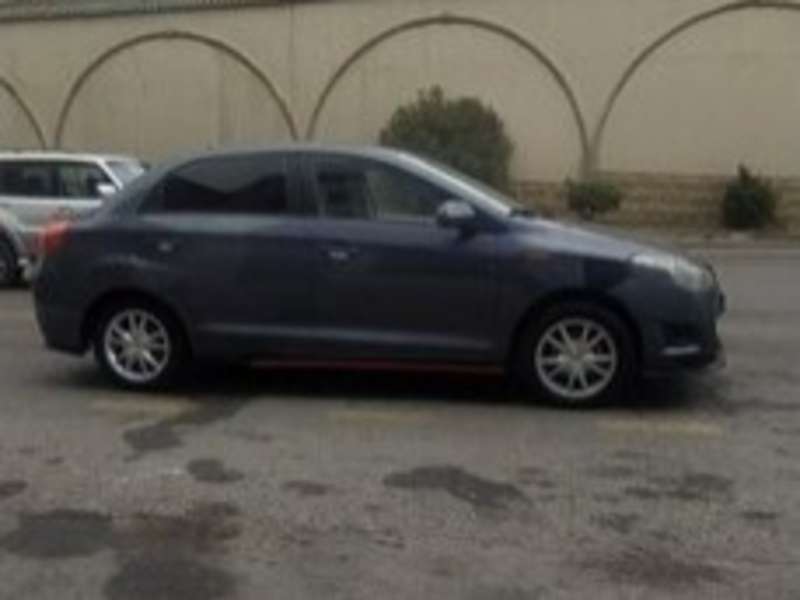 Chery Fulwin 2, 2013 il, 1.5 L, 201 653 km