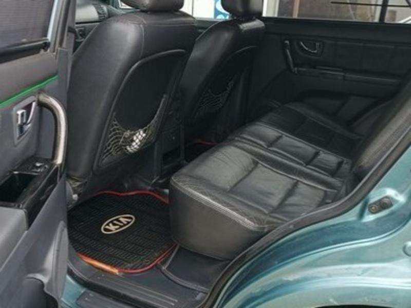 Kia Sorento, 2003 il, 2.5 L, 291 000 km