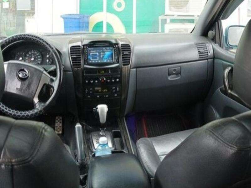 Kia Sorento, 2003 il, 2.5 L, 291 000 km