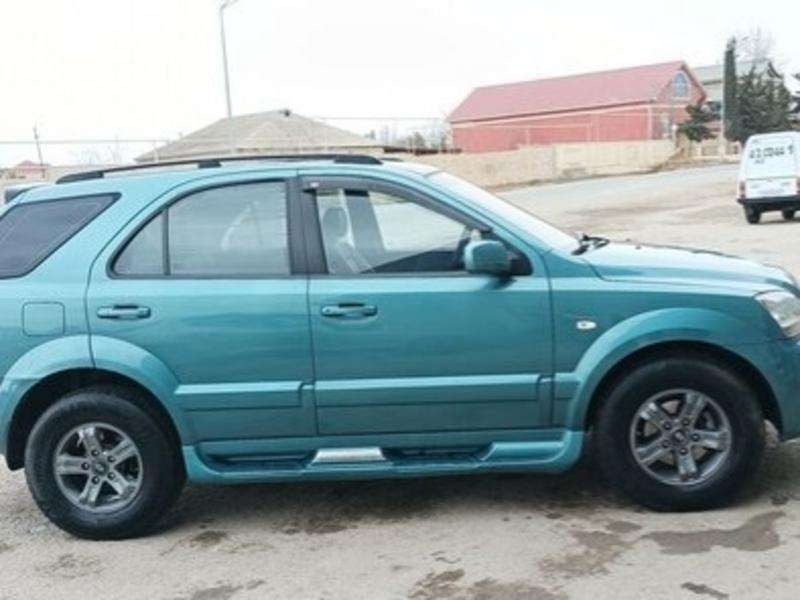 Kia Sorento, 2003 il, 2.5 L, 291 000 km