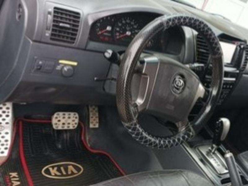 Kia Sorento, 2003 il, 2.5 L, 291 000 km
