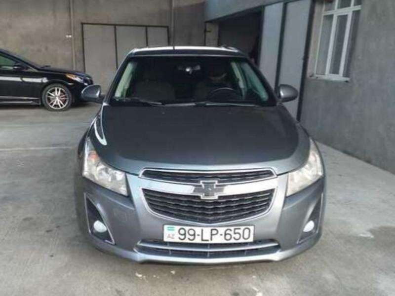 Chevrolet Cruze, 2012 il, 1.8 L, 125 000 km