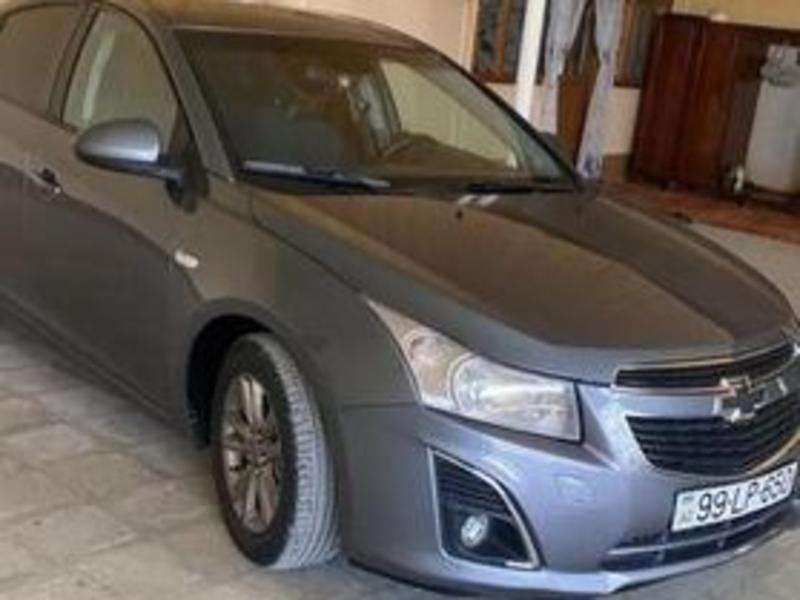 Chevrolet Cruze, 2012 il, 1.8 L, 125 000 km