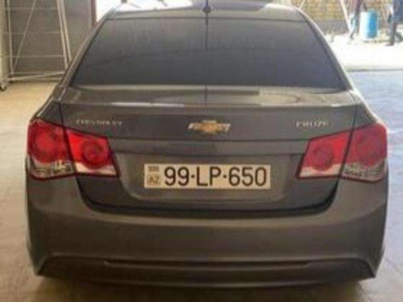 Chevrolet Cruze, 2012 il, 1.8 L, 125 000 km