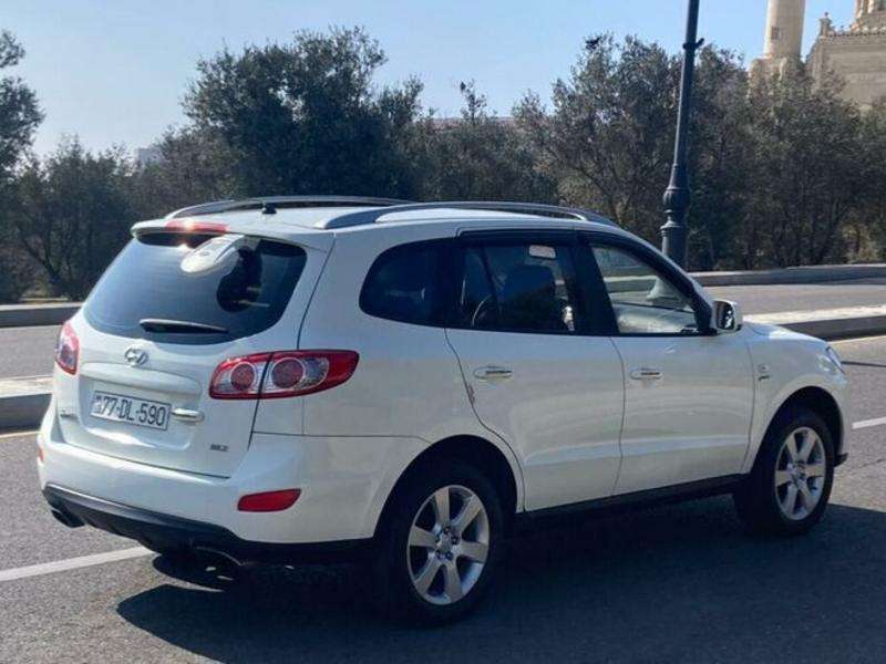Hyundai Santa Fe, 2009 il, 2.2 L, 150 000 km