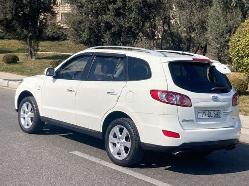 Hyundai Santa Fe, 2009 il, 2.2 L, 150 000 km