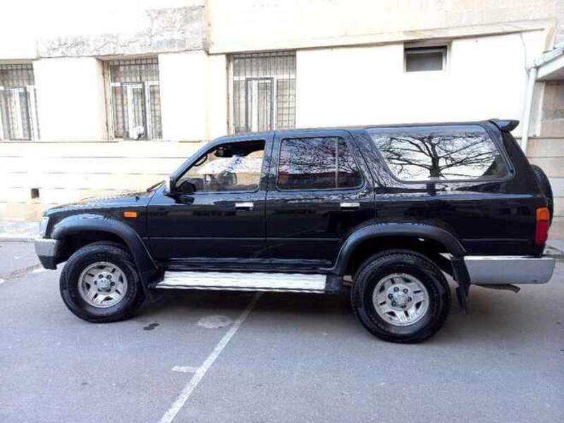 Toyota Surf, 1993 il, 2.5 L, 380 000 km