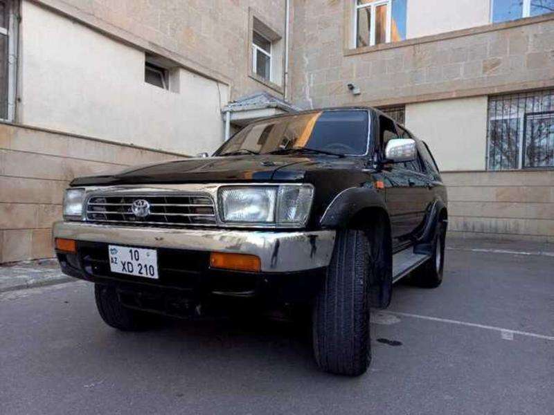 Toyota Surf, 1993 il, 2.5 L, 380 000 km