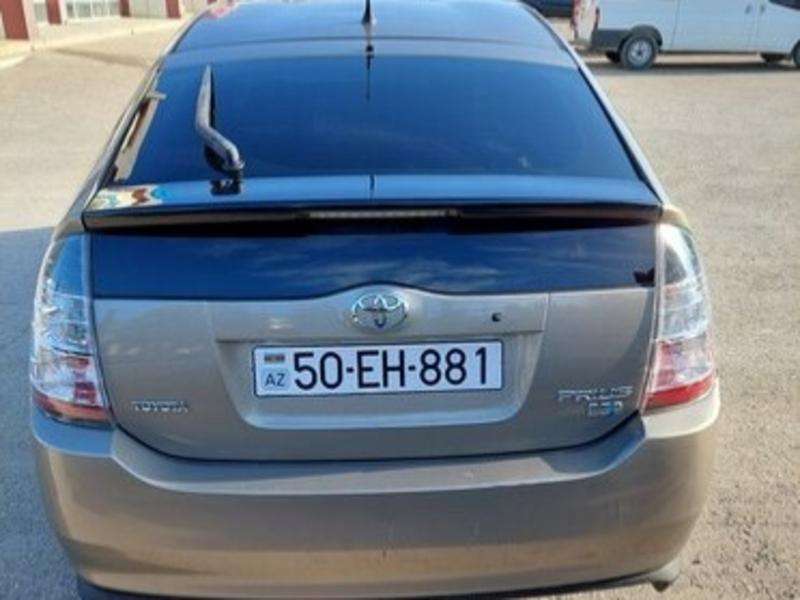 Toyota Prius, 2005 il, 1.5 L, 183 000 km