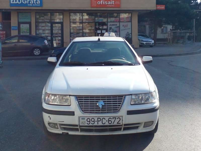 Khazar SD, 2019 il, 1.7 L, 190 000 km
