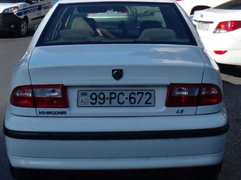 Khazar SD, 2019 il, 1.7 L, 190 000 km