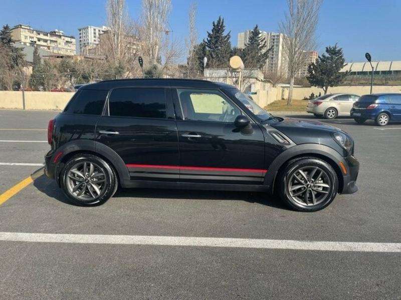 Mini Countryman, 2012 il, 1.6 L, 177 000 km
