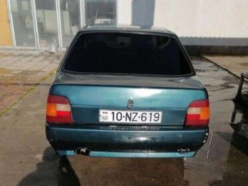 ZAZ Slavuta, 2005 il, 1.2 L, 266 000 km
