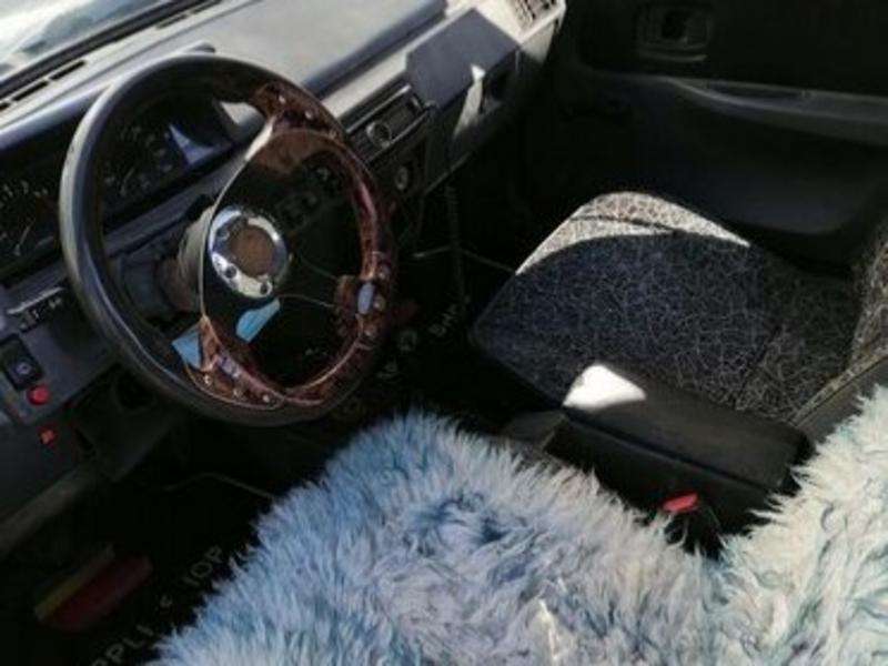 ZAZ Slavuta, 2005 il, 1.2 L, 266 000 km