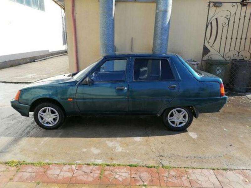ZAZ Slavuta, 2005 il, 1.2 L, 266 000 km