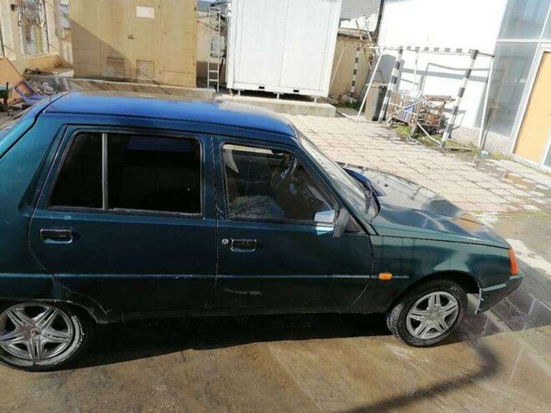 ZAZ Slavuta, 2005 il, 1.2 L, 266 000 km