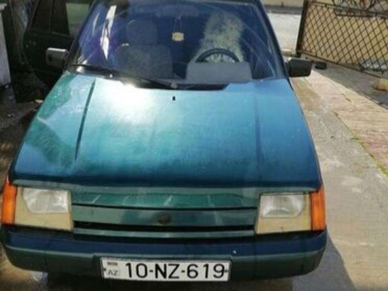 ZAZ Slavuta, 2005 il, 1.2 L, 266 000 km