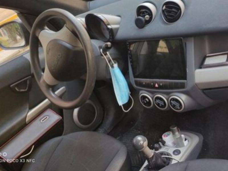 Smart Forfour, 2005 il, 1.1 L, 218 000 km