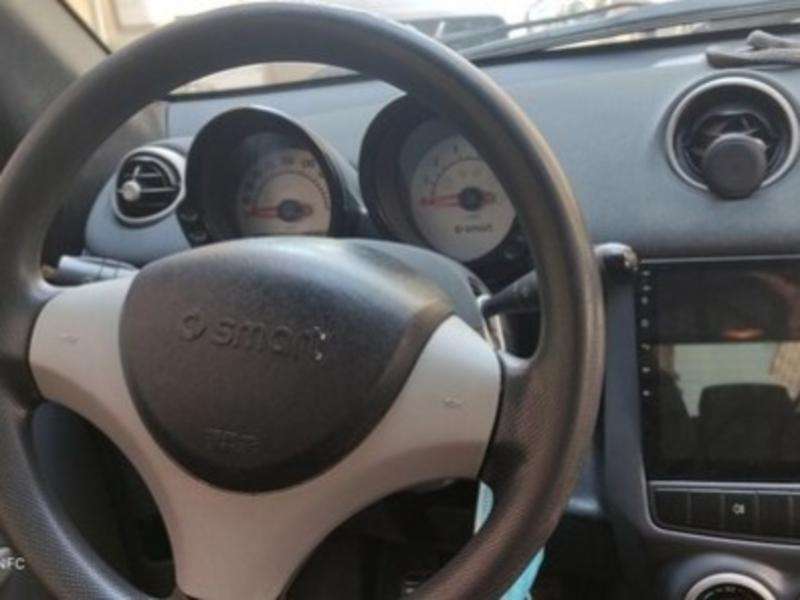 Smart Forfour, 2005 il, 1.1 L, 218 000 km