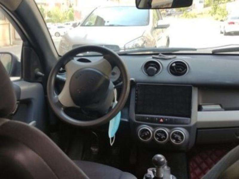 Smart Forfour, 2005 il, 1.1 L, 218 000 km