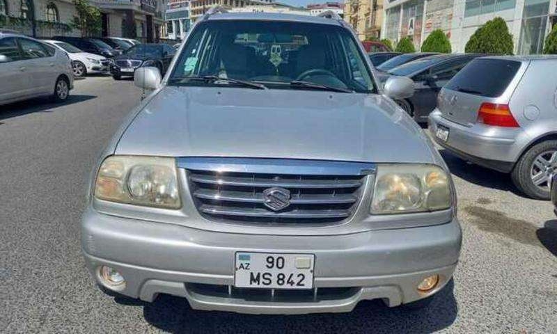 Suzuki Grand Vitara, 2003 il, 2.5 L, 188 293 km