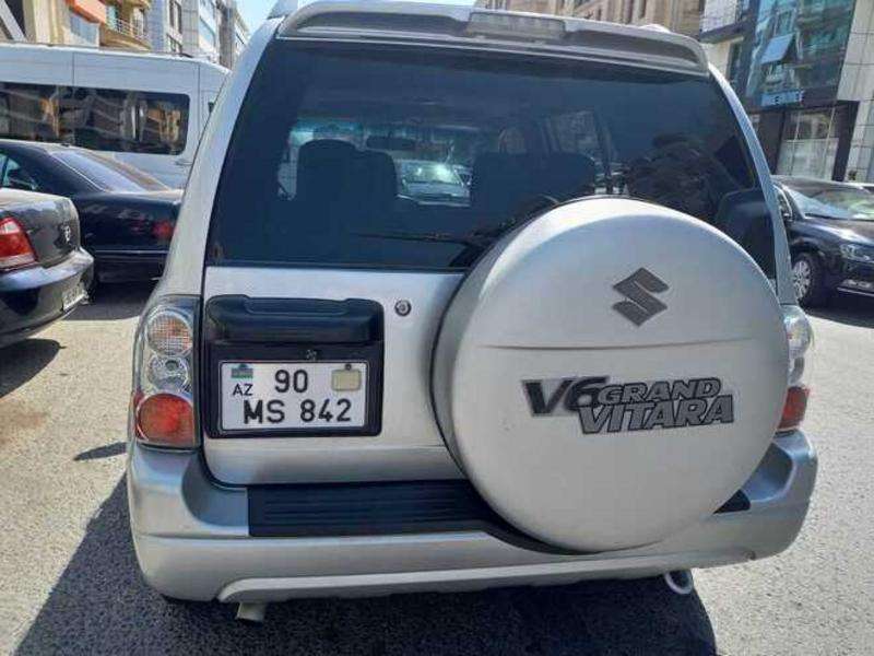 Suzuki Grand Vitara, 2003 il, 2.5 L, 188 293 km