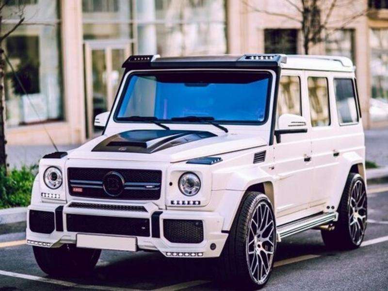 Mercedes G 500, 2003 il, 5.0 L, 192 000 km