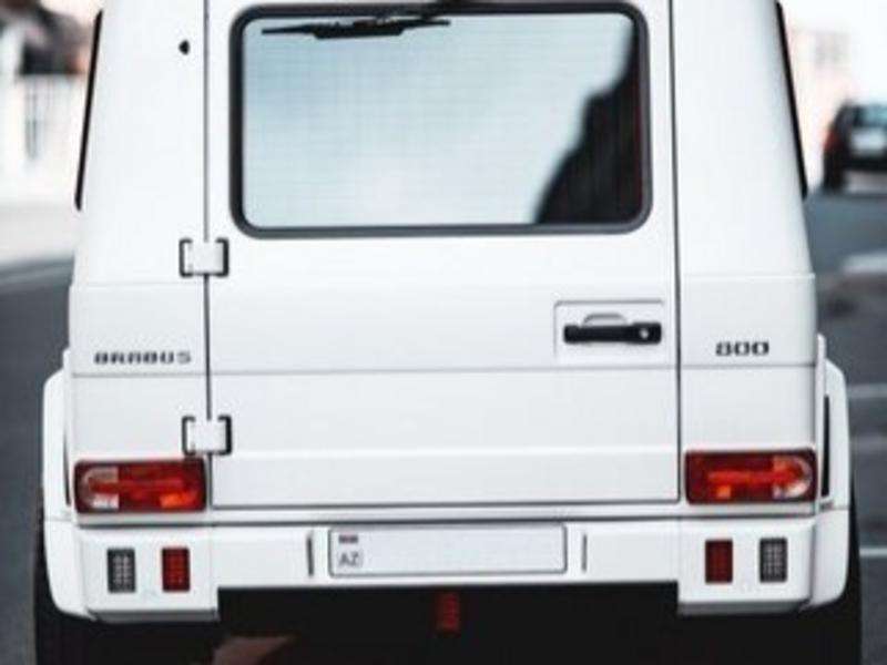 Mercedes G 500, 2003 il, 5.0 L, 192 000 km