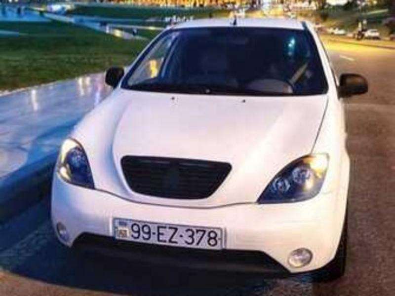 Saipa Tiba, 2014 il, 1.5 L, 230 000 km