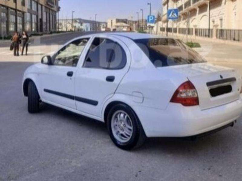 Saipa Tiba, 2014 il, 1.5 L, 230 000 km