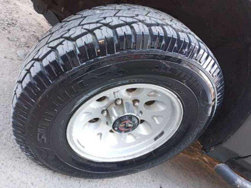 Isuzu Trooper, 1991 il, 2.8 L, 822 970 km
