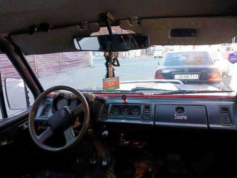 Isuzu Trooper, 1991 il, 2.8 L, 822 970 km