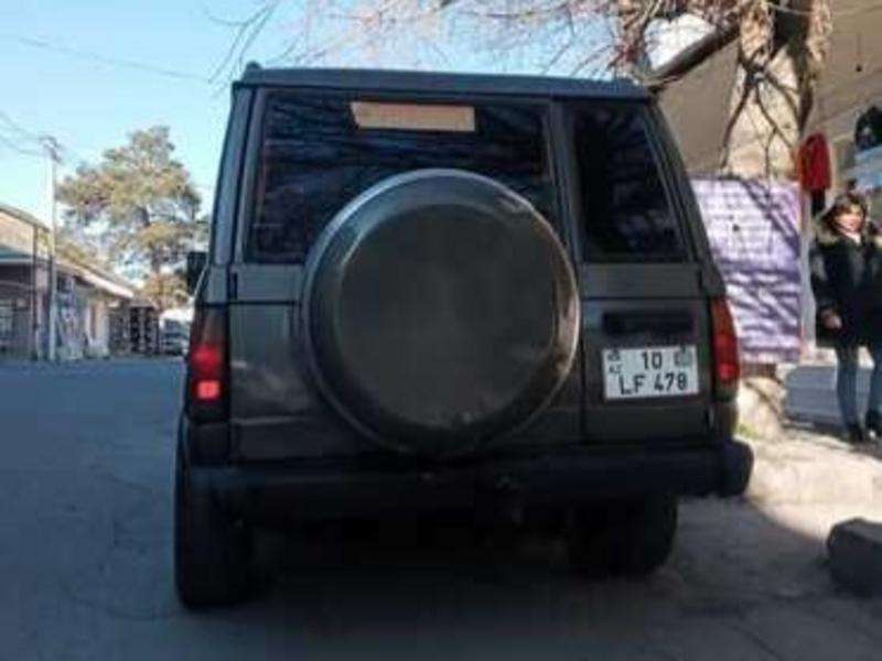 Isuzu Trooper, 1991 il, 2.8 L, 822 970 km