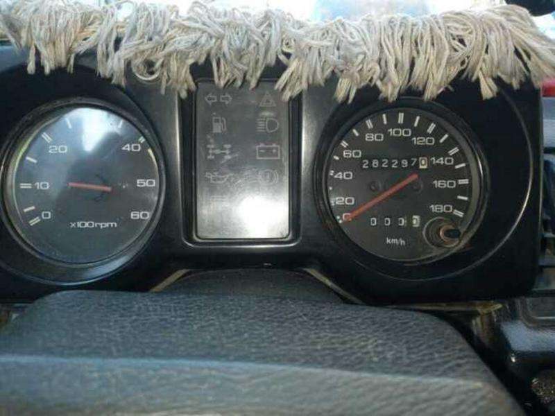 Isuzu Trooper, 1991 il, 2.8 L, 822 970 km