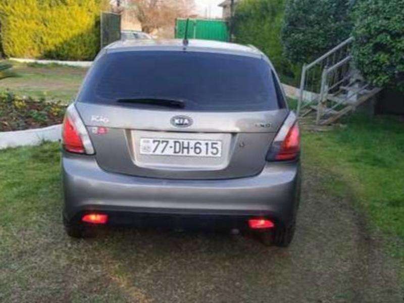 Kia Rio, 2009 il, 1.5 L, 154 000 km