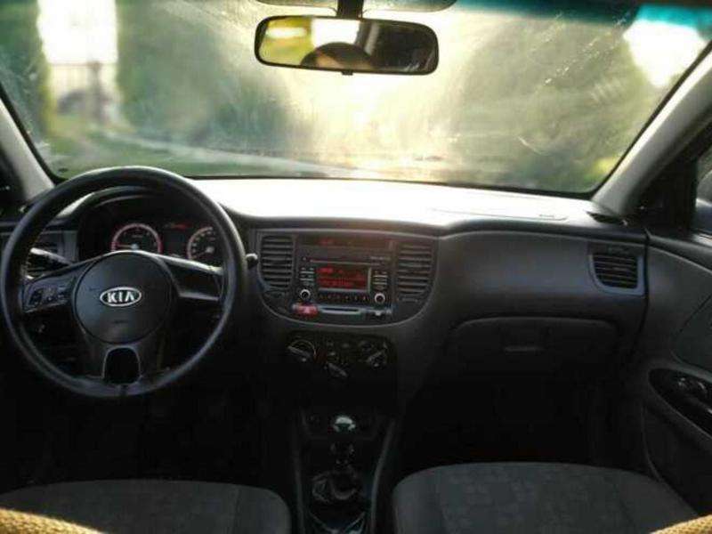 Kia Rio, 2009 il, 1.5 L, 154 000 km