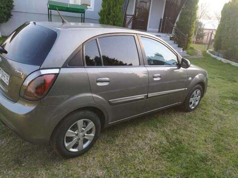 Kia Rio, 2009 il, 1.5 L, 154 000 km