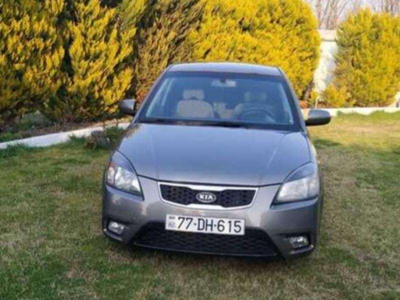 Kia Rio, 2009 il, 1.5 L, 154 000 km