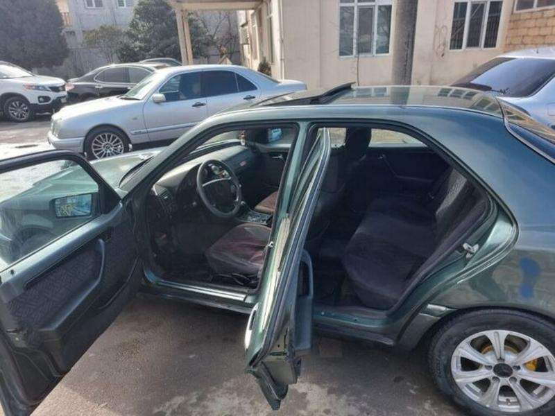 Mercedes C 180, 1994 il, 1.8 L, 260 000 km
