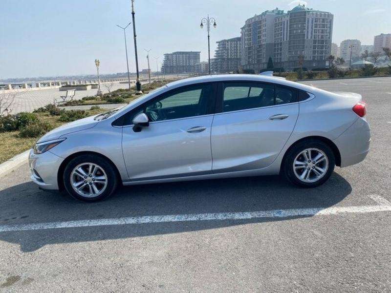Chevrolet Cruze, 2016 il, 1.4 L, 60 000 km