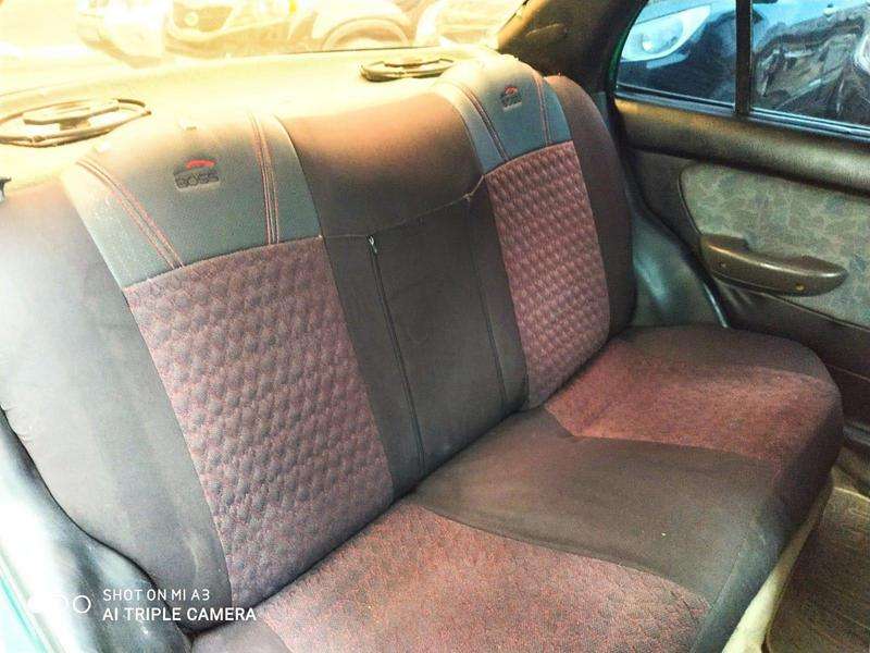 Hyundai Accent, 1995 il, 1.5 L, 31 000 km