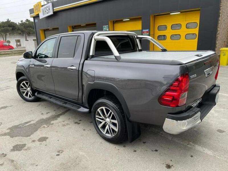 Toyota Hilux, 2019 il, 2.4 L, 7 655 km