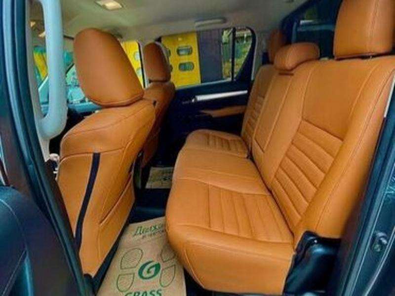 Toyota Hilux, 2019 il, 2.4 L, 7 655 km