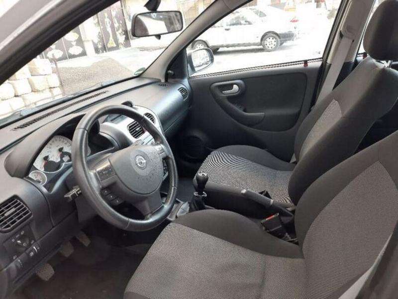 Opel Corsa, 2006 il, 1.2 L, 139 000 km