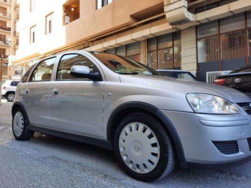 Opel Corsa, 2006 il, 1.2 L, 139 000 km