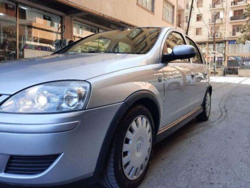 Opel Corsa, 2006 il, 1.2 L, 139 000 km