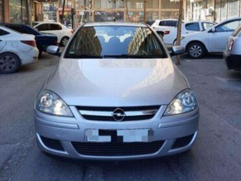 Opel Corsa, 2006 il, 1.2 L, 139 000 km