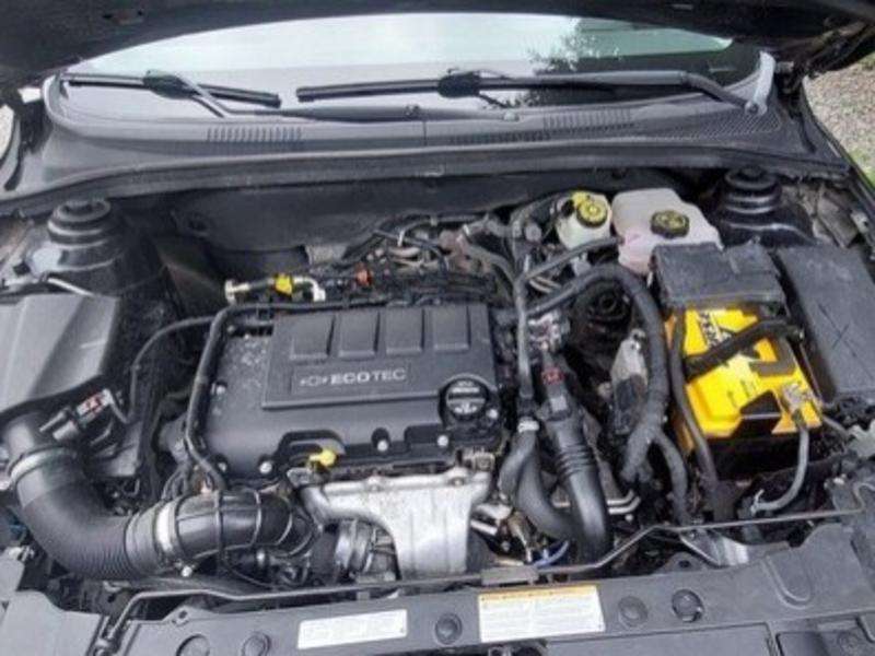 Chevrolet Cruze, 2015 il, 1.4 L, 147 000 km