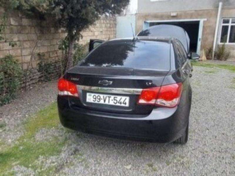 Chevrolet Cruze, 2015 il, 1.4 L, 147 000 km